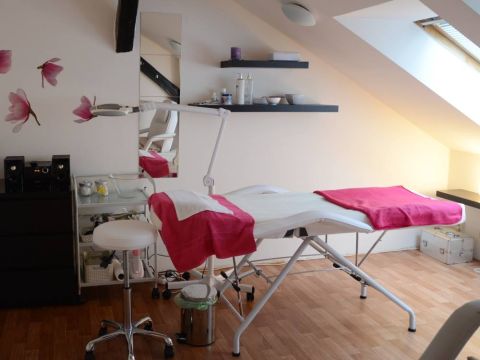 Kosmetický salon Plzeň